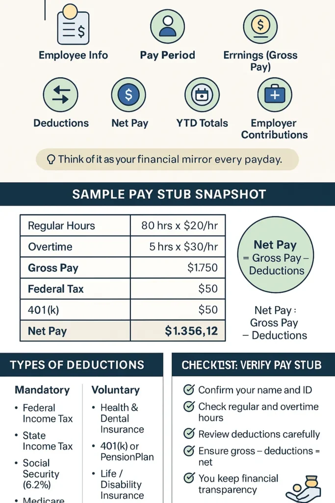 ess compass mobile paystub