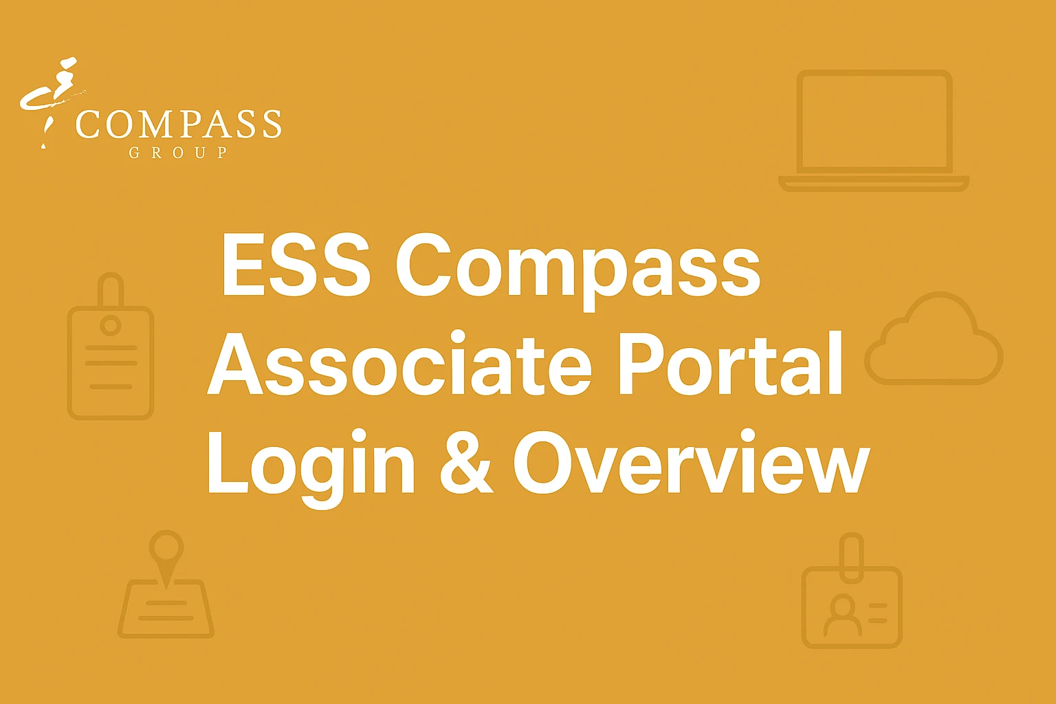 ess compass associate portal